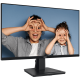 MSI PRO MP251 Professional Business Монитор, 24.5" 100Hz, FHD (1920x1080) 16:9, IPS Anti-glare, 1ms/4ms, 300nits, 1300:1, 178/178