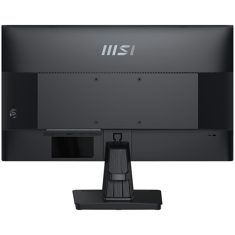 MSI PRO MP251 Professional Business Монитор, 24.5" 100Hz, FHD (1920x1080) 16:9, IPS Anti-glare, 1ms/4ms, 300nits, 1300:1, 178/178