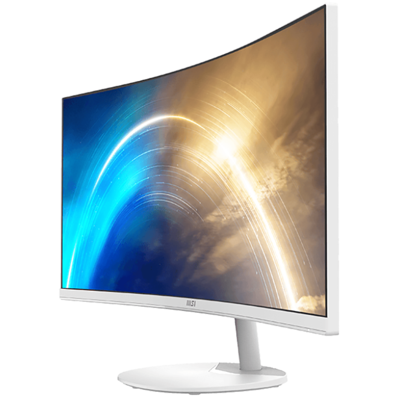 MSI PRO MP341CQW Professional Business Монитор, 34", 100Hz, UWQHD (3440x1440) 21:9, VA Anti-glare, 1ms/4ms, 3000:1, 178/178, 1500R