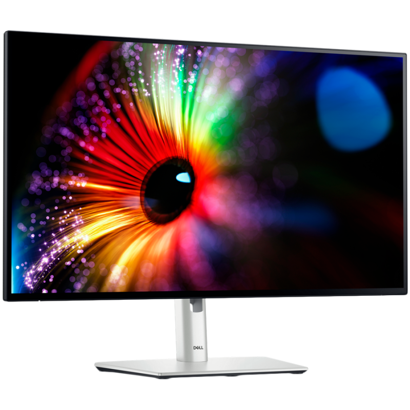 Монитор DELL UltraSharp U2724D 27", 2560x1440, QHD, IPS Antiglare, 16:9, 2000:1, 350 cd/m2, 8ms/5ms, 178/178, 2xDP, HDMI, 2xTHB4 (DP/PD), 2xUSB-C, 3xUSB 3.2, Audio line out, Tilt, Swivel, Pivot, Height Adjust, 3Y
