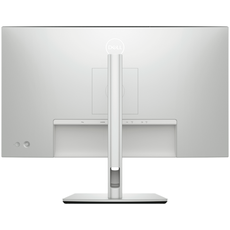 Монитор DELL UltraSharp U2724D 27", 2560x1440, QHD, IPS Antiglare, 16:9, 2000:1, 350 cd/m2, 8ms/5ms, 178/178, 2xDP, HDMI, 2xTHB4 (DP/PD), 2xUSB-C, 3xUSB 3.2, Audio line out, Tilt, Swivel, Pivot, Height Adjust, 3Y