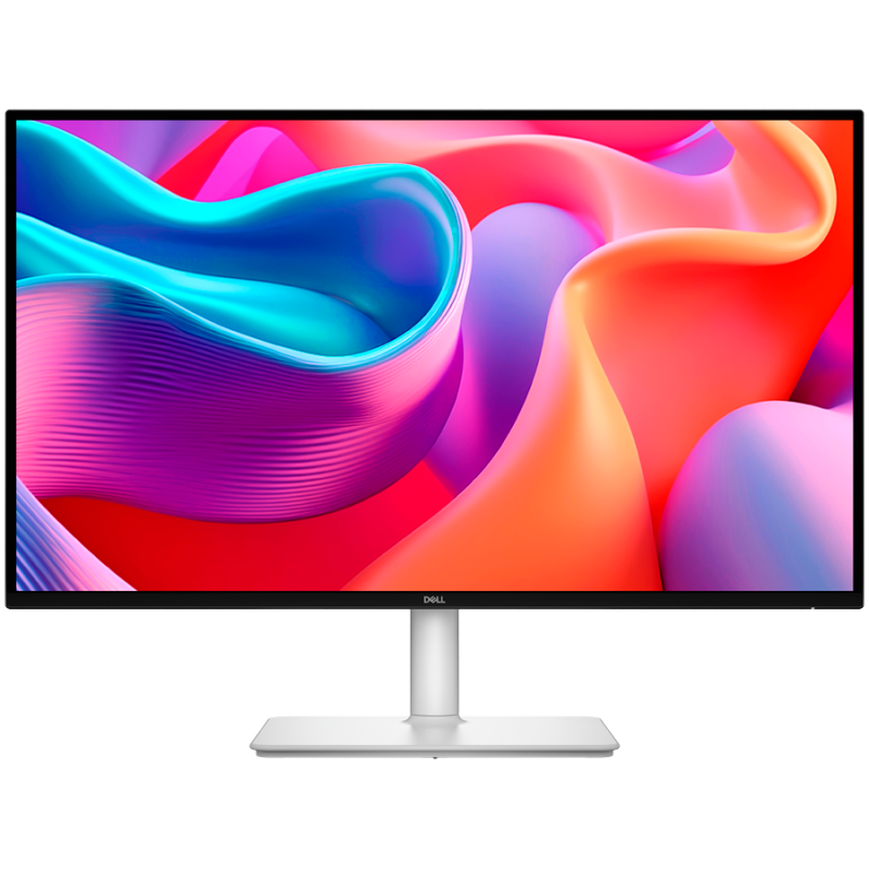 Монитор Dell 27 Plus S2725DC 27", 2560 x 1440, QHD, 144 Hz, IPS Antiglare, 16:9, 1500:1, 350 cd/m2, 8ms/5ms/4ms/1ms, AMD FreeSync, 178/178, HDMI, DP, USB-C (65W PD), USB Hub, 2x3W Speaker, Tilt, Swivel, Pivot, Height Adjust, 3Y