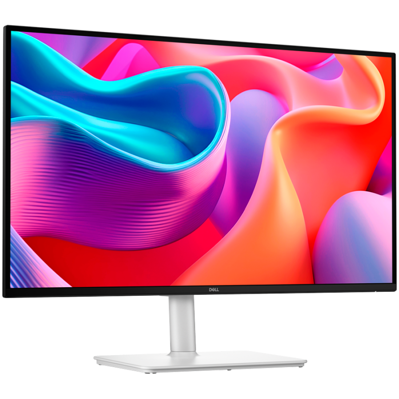 Монитор Dell 27 Plus S2725DC 27", 2560 x 1440, QHD, 144 Hz, IPS Antiglare, 16:9, 1500:1, 350 cd/m2, 8ms/5ms/4ms/1ms, AMD FreeSync, 178/178, HDMI, DP, USB-C (65W PD), USB Hub, 2x3W Speaker, Tilt, Swivel, Pivot, Height Adjust, 3Y
