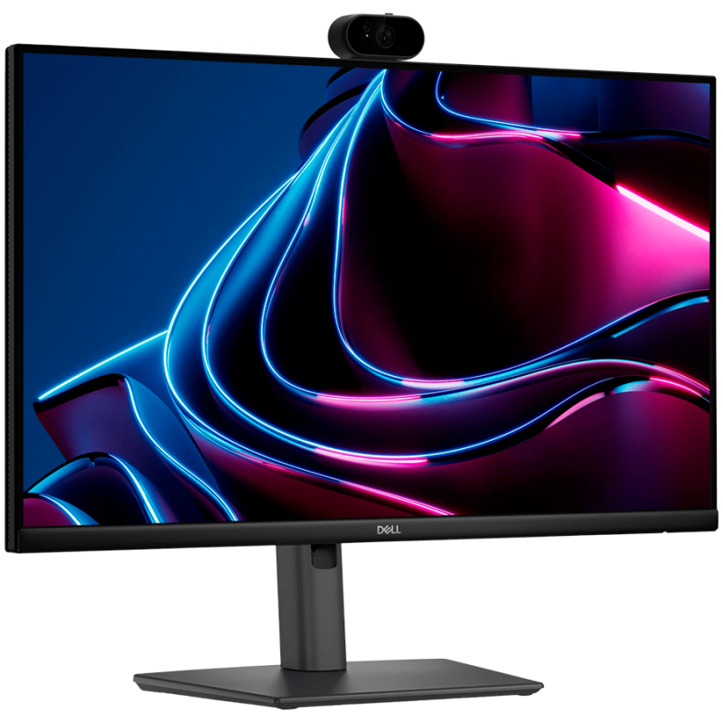 Монитор Dell Pro P P2426HEB, 24", 1920x1080, FHD, 120 Hz, IPS Antiglare, 16:9, 1500:1, 300 cd/m2, 8 ms/5 ms, 178/178,1xDP, 1xDP-out, HDMI, 2xUSB-C, 3xUSB-A, 1xUSB-B, RJ-45, Speakers, Tilt, Swivel, Pivot, Height Adjust, 3Y