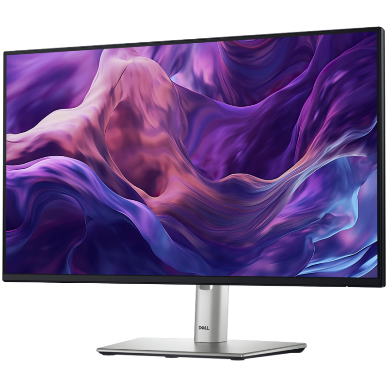 Монитор LED Dell Professional P2425HE 24", 1920x1080, FHD, 100Hz, IPS AG, 16:9, 1500:1, 250 cd/m2, 8ms/5ms, 178/178, 99% sRGB, DP