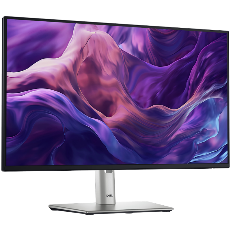 Монитор LED Dell Professional P2425HE 24", 1920x1080, FHD, 100Hz, IPS AG, 16:9, 1500:1, 250 cd/m2, 8ms/5ms, 178/178, 99% sRGB, DP