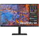 Монитор LED Samsung LS27B800PXPXEN HRM S80PB, 27" UHD FLAT 16:9 (3840x2160) IPS 60Hz, 350 cd/㎡, 1000:1, HDR400, 5ms, 178/178, 1xDP
