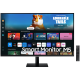 Монитор LED Samsung LS27DM500EUXDU M5 Smart, 27" FHD FLAT 16:9 (1920x1080) VA 60Hz, 250 cd/㎡, 3000:1, 4ms, 178/178, USB Hub