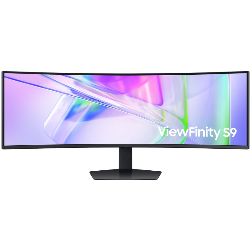 Монитор LED Samsung LS49C950UAUXEN S95UC, 49" DQHD Curved 1000R 32:9 (5120x1440) VA 120z, 350 cd/㎡, 3000:1, DisplayHDR 400, 5ms