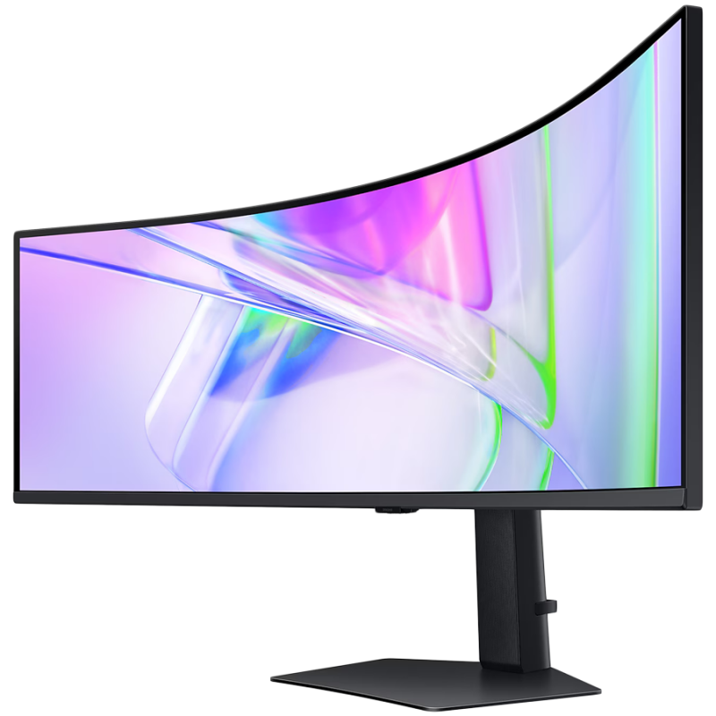 Монитор LED Samsung LS49C950UAUXEN S95UC, 49" DQHD Curved 1000R 32:9 (5120x1440) VA 120z, 350 cd/㎡, 3000:1, DisplayHDR 400, 5ms