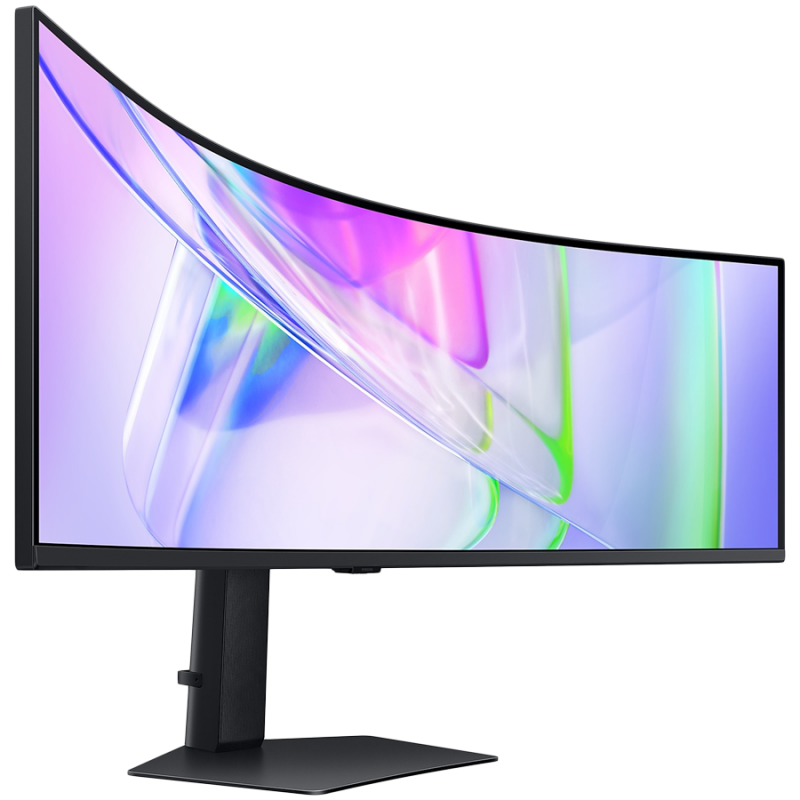 Монитор LED Samsung LS49C950UAUXEN S95UC, 49" DQHD Curved 1000R 32:9 (5120x1440) VA 120z, 350 cd/㎡, 3000:1, DisplayHDR 400, 5ms