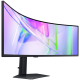 Монитор LED Samsung LS49C950UAUXEN S95UC, 49" DQHD Curved 1000R 32:9 (5120x1440) VA 120z, 350 cd/㎡, 3000:1, DisplayHDR 400, 5ms