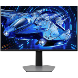 TCL 27G64 QD-Mini LED Монитор, QHD, 180Hz Refresh Rate, Precise Dimming Series, HDR 600nits, 97%DCI-P3 Ultra High Color Gamut, FreeSync & G-SYNC Compatible, Rheinland Low Blue Light Certification