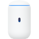 Ubiquiti UniFi UDR7-EU Dream Router 7 Desktop 10G Cloud Gateway with integrated WiFi 7, PoE switch, microSD storage, and full UniFi