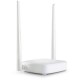 Wireless Router N301, 300Mbps, 2x5dbi fixed antennas, 1x10/100Mbps WAN Port, 3x10/100Mbps LAN ports; 2.4GHZ, DHCP, PPPoE, Static IP, PPTP, L2TP, WPS, WISP, Universal Repeater-N301