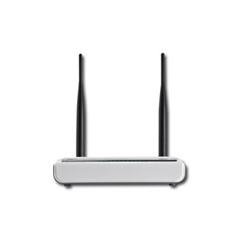 Wireless Router TENDA W308R (300Mbps, 4 x 10/100Mbps auto-negotiation LAN Ports, 1 x 10/100Mbps auto-negotiation WAN Port, 2*5dBi non-detachable antenna, PPPoE/Static IP/Dynamic IP/PPTP/L2TP, DDNS)-W308R