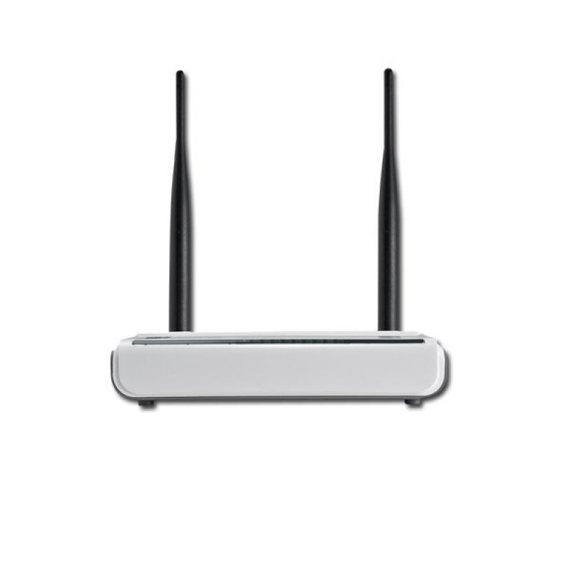 Wireless Router TENDA W308R (300Mbps, 4 x 10/100Mbps auto-negotiation LAN Ports, 1 x 10/100Mbps auto-negotiation WAN Port, 2*5dBi non-detachable antenna, PPPoE/Static IP/Dynamic IP/PPTP/L2TP, DDNS)-W308R
