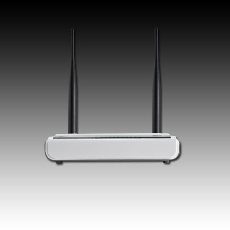 Wireless Router TENDA W308R (300Mbps, 4 x 10/100Mbps auto-negotiation LAN Ports, 1 x 10/100Mbps auto-negotiation WAN Port, 2*5dBi non-detachable antenna, PPPoE/Static IP/Dynamic IP/PPTP/L2TP, DDNS)-W308R