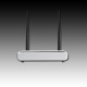 Wireless Router TENDA W308R (300Mbps, 4 x 10/100Mbps auto-negotiation LAN Ports, 1 x 10/100Mbps auto-negotiation WAN Port, 2*5dBi non-detachable antenna, PPPoE/Static IP/Dynamic IP/PPTP/L2TP, DDNS)-W308R