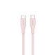 CANYON cable CC60SC10 C-C 60W 1m Silicon Pink Sand, CNS-CC60SC10PS