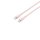 CANYON cable CC60SC10 C-C 60W 1m Silicon Pink Sand, CNS-CC60SC10PS