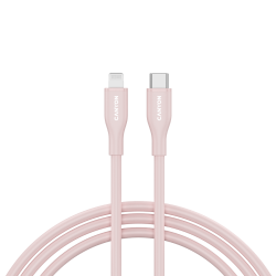 CANYON cable CLNM60 C-L 60W MFI 1m Silicon Pink