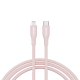 CANYON cable CLNM60 C-L 60W MFI 1m Silicon Pink, CNS-CLNM60SC10PS
