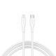 CANYON cable CLNM60 C-L 60W MFI 1m Silicon White, CNS-CLNM60SC10W
