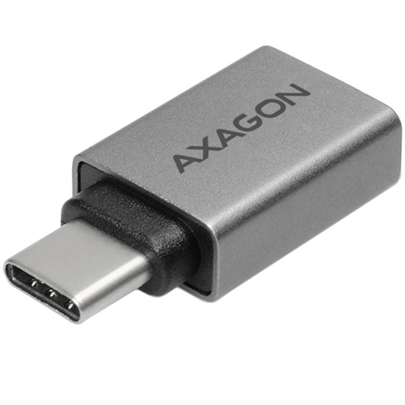 AXAGON RUCM-AFA USB 3.0 Type-C Male > Type-A Female ALU, RUCM-AFA
