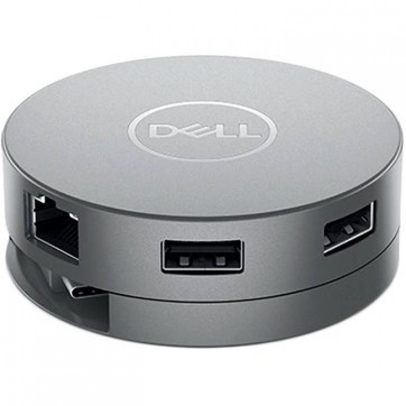 Dell DA305 6-in-1 USB-C Multiport Adapter, 470-AFKL-14