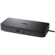 Dell Pro Smart Dock SD25 - 2xDP1.4, 1xHDMI 2.1, 1xUSB-C 3.2 Gen 2 Multi-function DisplayPort 1.4, 4xUSB-A 3.2 Gen 2, 1xUSB-C 3.2 Gen 2