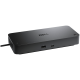 Dell Pro Smart Dock SD25 - 2xDP1.4, 1xHDMI 2.1, 1xUSB-C 3.2 Gen 2 Multi-function DisplayPort 1.4, 4xUSB-A 3.2 Gen 2, 1xUSB-C 3.2 Gen 2