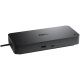 Dock Dell Pro Thunderbolt 4 Smart Dock SD25TB4 Supports up to 4x4K 60Hz, 2x DP1.4, 1x HDMI 2.1, 2x Thunderbolt 4, 4x USB-A, 2x USB-C, 2.5GbE LAN, 130W PD (Dell), 96W (non-Dell), USB-C host, Wake-on-LAN, PXE Boot, MAC pass-through, 3Y