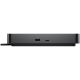 Dock Dell Pro Thunderbolt 4 Smart Dock SD25TB4 Supports up to 4x4K 60Hz, 2x DP1.4, 1x HDMI 2.1, 2x Thunderbolt 4, 4x USB-A, 2x USB-C, 2.5GbE LAN, 130W PD (Dell), 96W (non-Dell), USB-C host, Wake-on-LAN, PXE Boot, MAC pass-through, 3Y