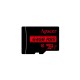 Apacer карта памет microSDXC 64GB UHS-I U1 R85 Class10, Adapter - AP64GMCSX10U5-R, AP64GMCSX10U5-R