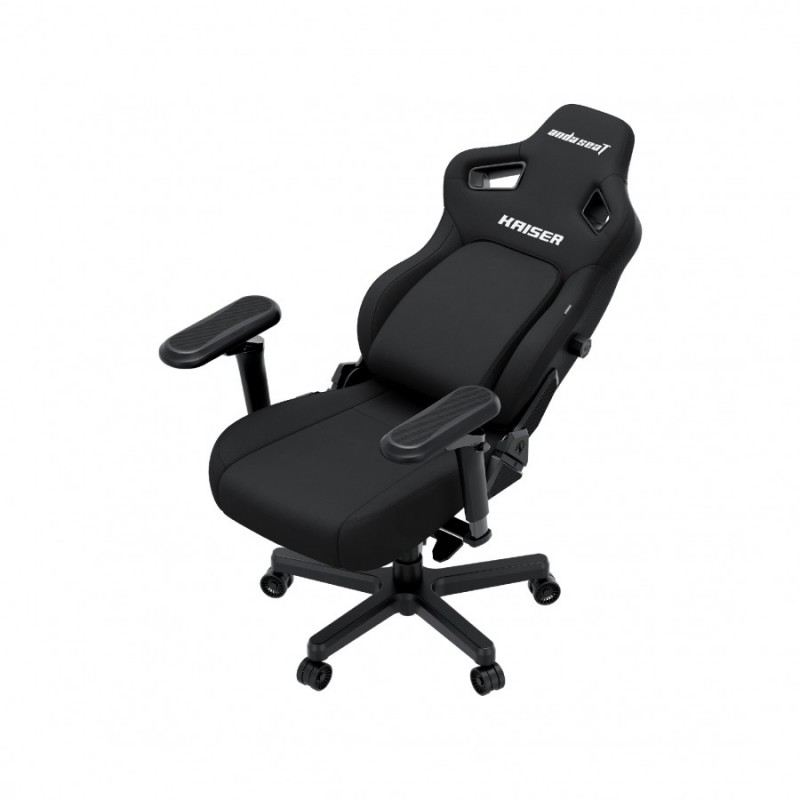 Anda Seat геймърски стол Gaming Chair Kaiser 4 V2 XL6D - Fabric Black