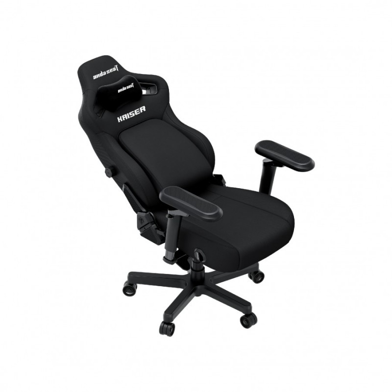 Anda Seat геймърски стол Gaming Chair Kaiser 4 V2 XL6D - Fabric Black