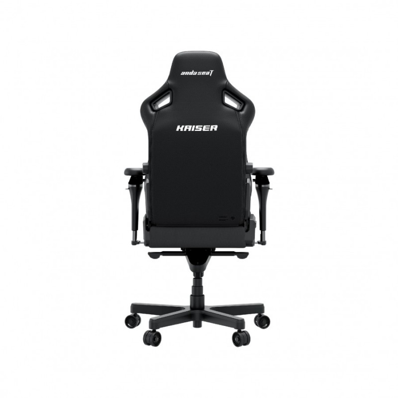 Anda Seat геймърски стол Gaming Chair Kaiser 4 V2 XL6D - Fabric Black