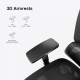 Anda Seat геймърски стол Gaming Chair X-Air Mega - XL Black Mesh