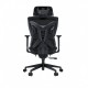 Anda Seat геймърски стол Gaming Chair X-Air Mega - XL Black Mesh