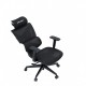 Anda Seat геймърски стол Gaming Chair X-Air Mega - XL Black Mesh
