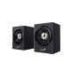 Genius тонколони Speakers 2.0 - SP-HF385BT - 4W RMS, Bluetooth 5.0, Wood