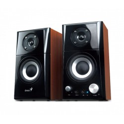 Genius тонколони Speakers 2.0 - SP-HF500A II - 16W RMS
