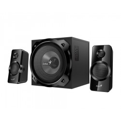 Genius тонколони Speakers 2.1 - SW-2.1 1850BT - 50W RMS, Bluetooth, Black