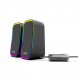Marvo Тонколони Gaming Speakers 2.0 6W Havoc 20 Black - MARVO-SG-285-BK, MARVO-SG-285-BK