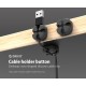 Orico организатор за кабели Cable Management - CBSX-BK, CBSX-BK