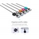 Orico организатор за кабели Cable Management - CBSX-BK, CBSX-BK