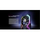 1stPlayer Кутия Case ATX - Crystal Vision CV7 Black - 5 x 120 mm included