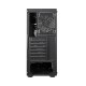 1stPlayer Кутия Case ATX - Fire Dancing V3-B RGB - 4 fans included, V3-B-4F1