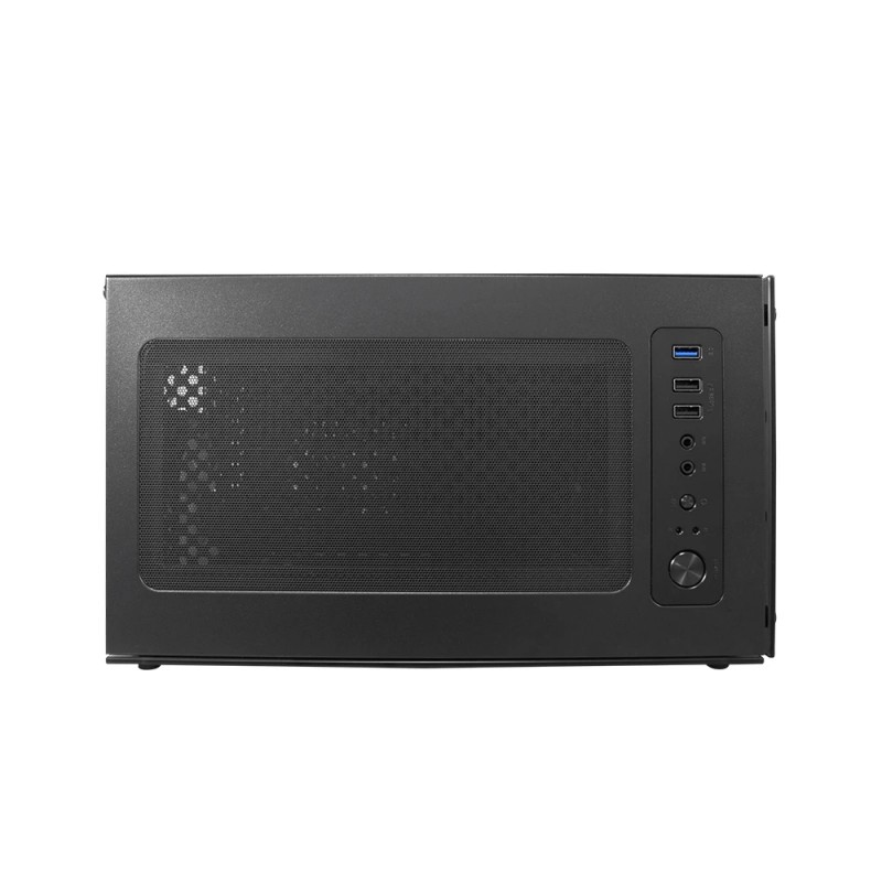 1stPlayer Кутия Case ATX - Fire Dancing V3-B RGB - 4 fans included, V3-B-4F1